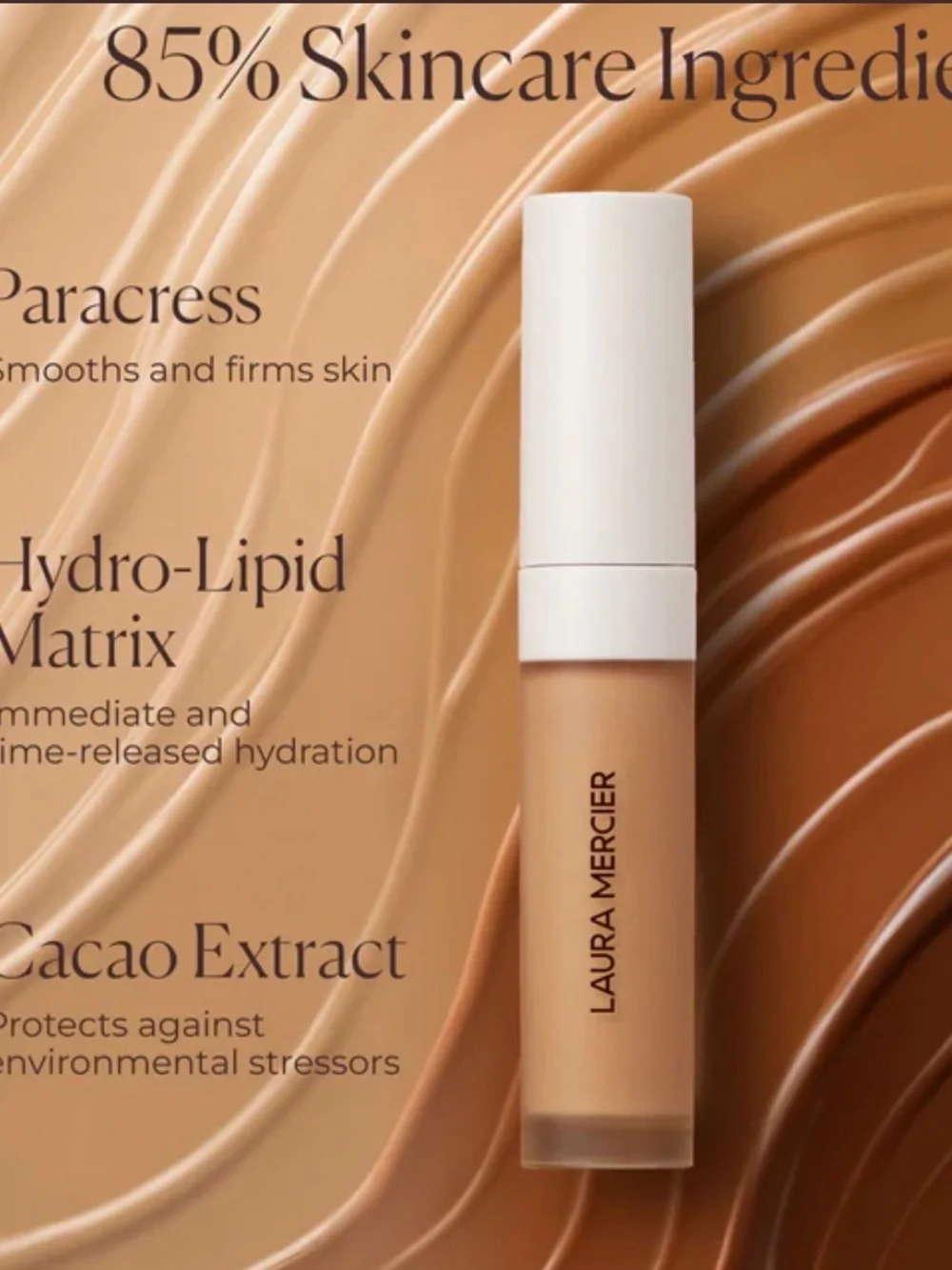 Laura Mercier Real Flawless Weightless Perfecting Concealer 5W1 SEALED